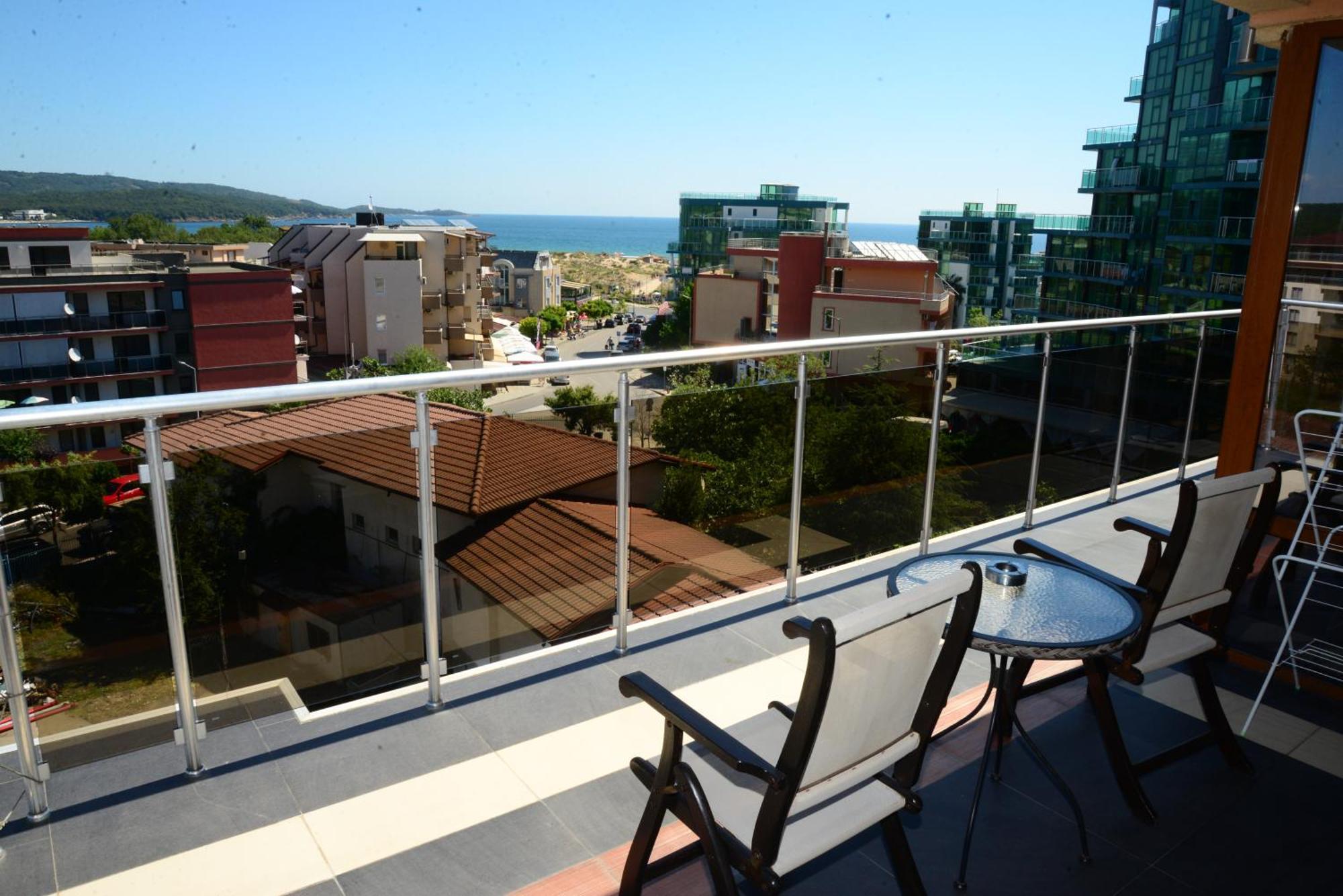 North Beach Hotel 普里莫尔斯科 外观 照片