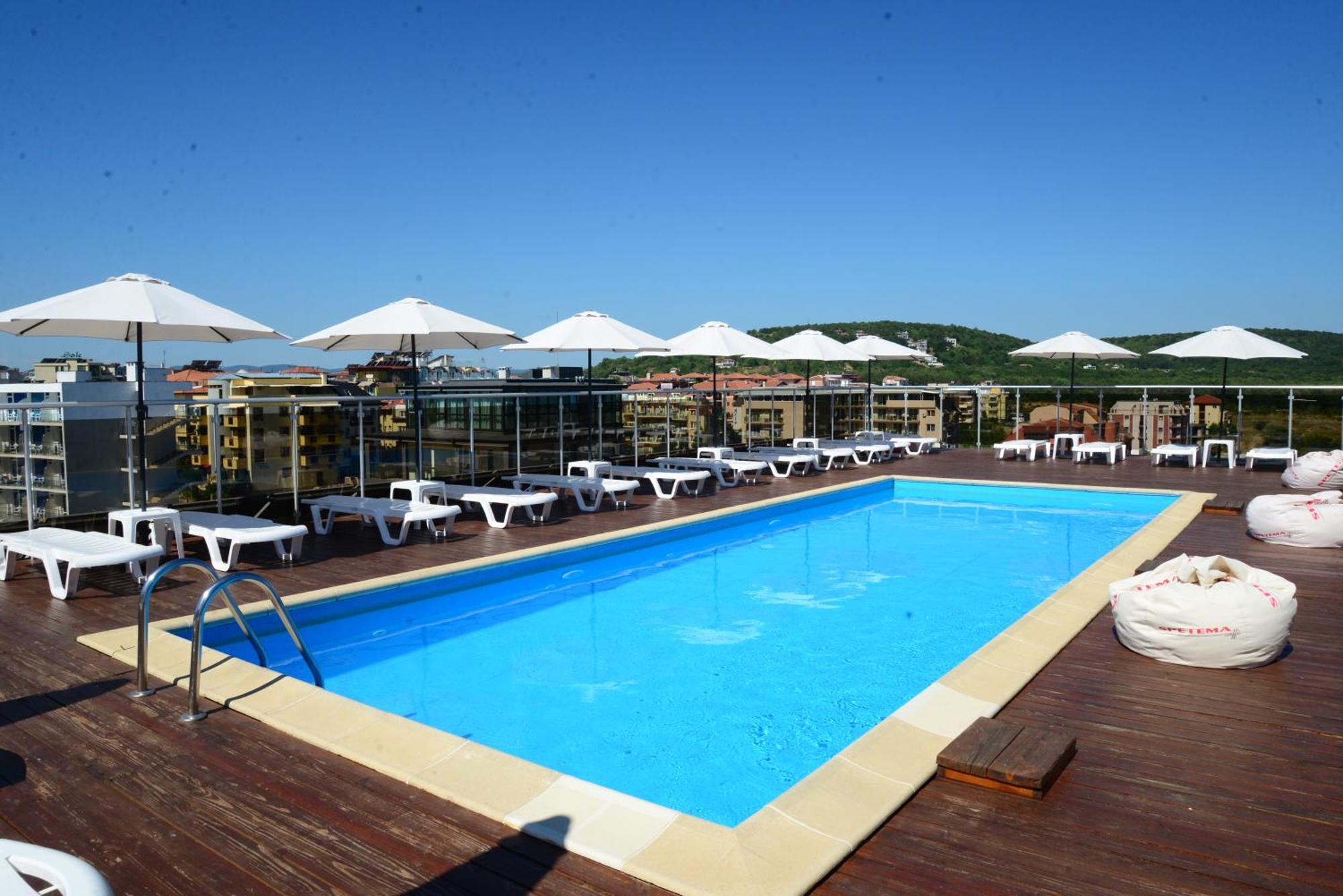 North Beach Hotel 普里莫尔斯科 外观 照片